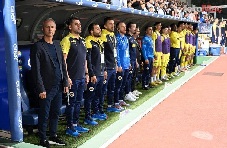 Fenerbahçe'de sakatlık şoku! Milli takım kadrosundan çıkartıldı