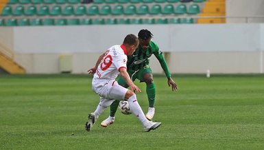 Akhisarspor Samsunspor 1-4 (MAÇ SONUCU - ÖZET)