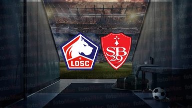Lille - Brest maçı ne zaman? Saat kaçta ve hangi kanalda canlı yayınlanacak? | Fransa Ligue 1