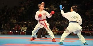 Serap Özçelik dünya şampiyonu