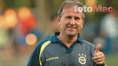 İşte Fenerbahçe’nin yeni teknik direktörü! Yardımcıları da belli oldu