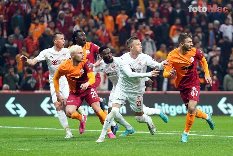 SPOR HABERİ - Galatasaray'ın kayıp sezonu! Gol yeme rekoru...