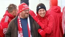 Sabaha kadar idmandayız!
