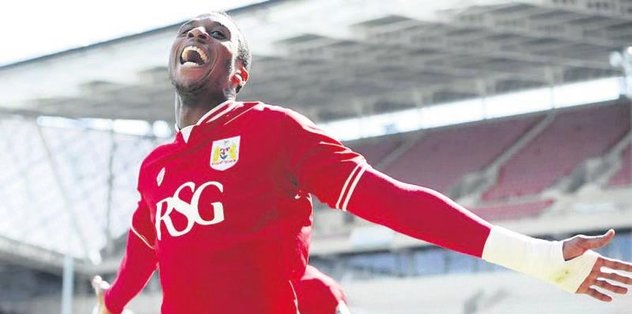 Diedhiou müjdesi