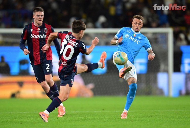 Napoli'den Galatasaray'a Noa Lang yanıtı! Transfer teklifi...