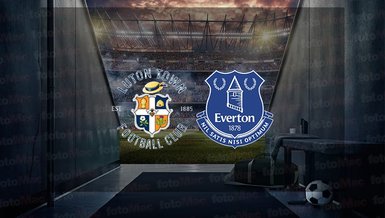 Luton Town - Everton maçı ne zaman? Saat kaçta ve hangi kanalda canlı yayınlanacak? | İngiltere Premier Lig