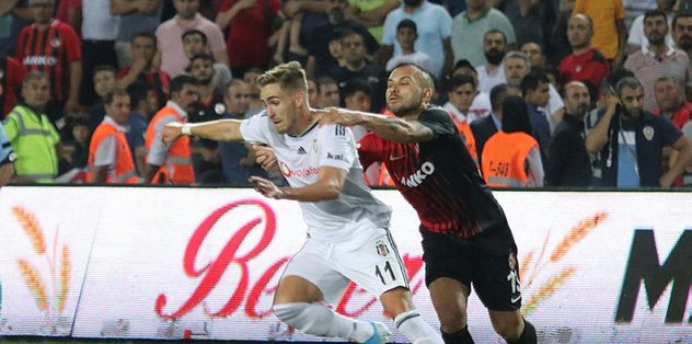 Avcı Boyd’u kadroya almadı