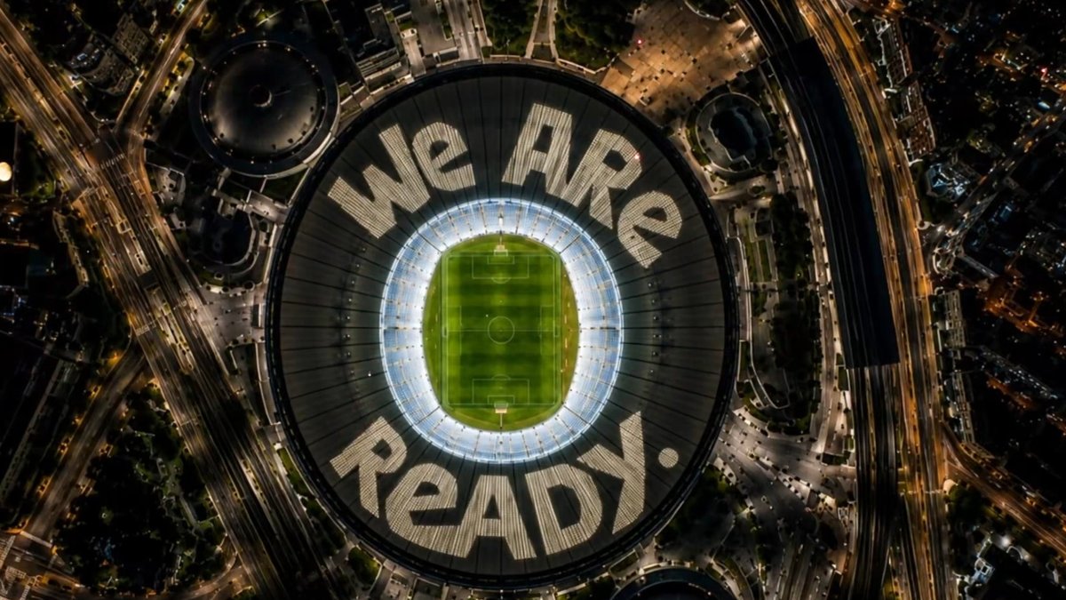 2026 Dünya Kupası'nın şarkısı yayınlandı!