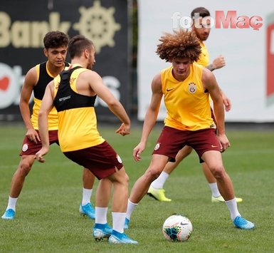 Galatasaray’ın Denizlispor kadrosu açıklandı