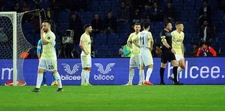 Fenerbahçe’yi sıcak çarptı!