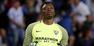 Carlos Kameni 'cepte'