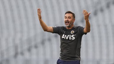 Fenerbahçe Teknik Direktörü Vitor Pereira'dan transfer açıklaması! "Fırsatları değerlendiren forvet istiyorum"