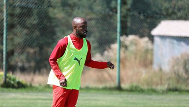 Sivassporlu Abdou Razack Traore Giresunspor'a transfer oldu