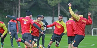 Göztepe’ye zorlu fikstür
