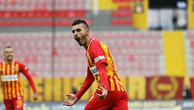 Kayserispor'da Maglica şoku!