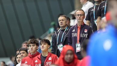 Yüzmede büyük başarı