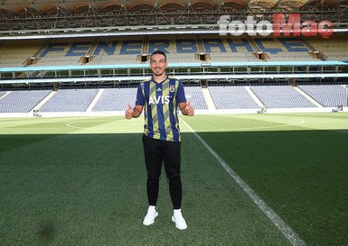 İşte Fenerbahçe’nin yeni sol beki! Anlaşma tamam | Son dakika transfer haberleri
