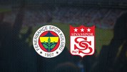 Fenerbahçe - Sivasspor maç saat kaçta ve hangi kanalda?