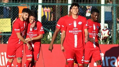 Antalyaspor'da 3 eksik