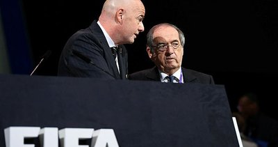 FIFA'nın ödül töreninin sunucuları açıklandı