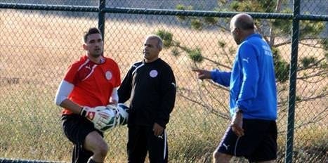 Fornezzi işbaşı yaptı