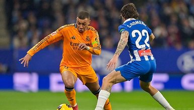 Espanyol 1-0 Real Madrid (MAÇ SONUCU ÖZET)