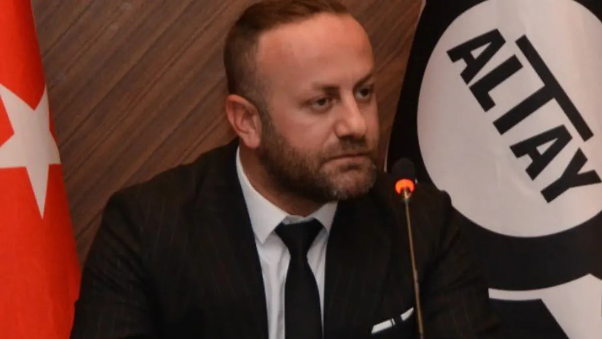 Altay'da Kayyım Kararı ve Olağanüstü Genel Kurul