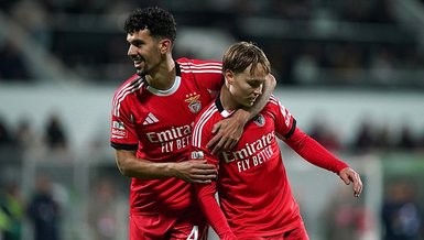 Rafa'yla Viking takası