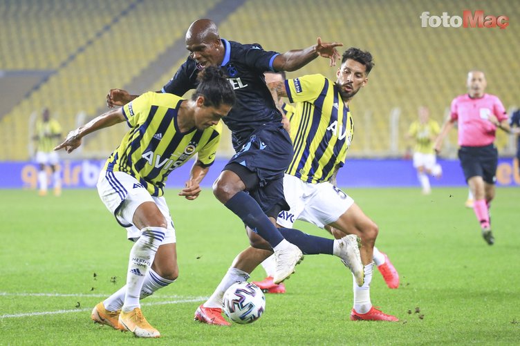 Son dakika spor haberleri: Fenerbahçe'de ilk ayrılık! İşte yeni adresi