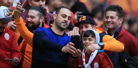 TFF 1.Lig ekibi Hasan Şaş'la görüşüyor