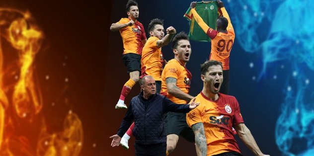 Ilgili Haberler Galatasaray Hatayspor