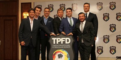 TPFD'den lisansı çıkmayan futbolculara destek