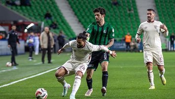 Sakaryaspor fırsat tepti