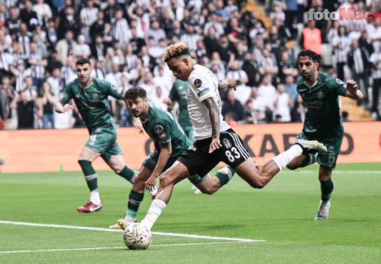 Nihat Kahveci Beşiktaş-Konyaspor maçını yorumladı