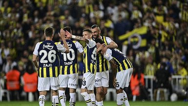 Fenerbahçe 6-0 İstanbulspor (MAÇ SONUCU ÖZET)