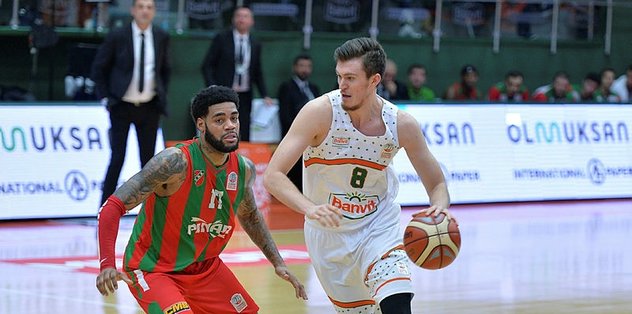 Banvit farklı kazandı