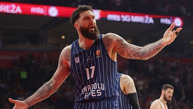 Anadolu Efes’in konuğu Asvel