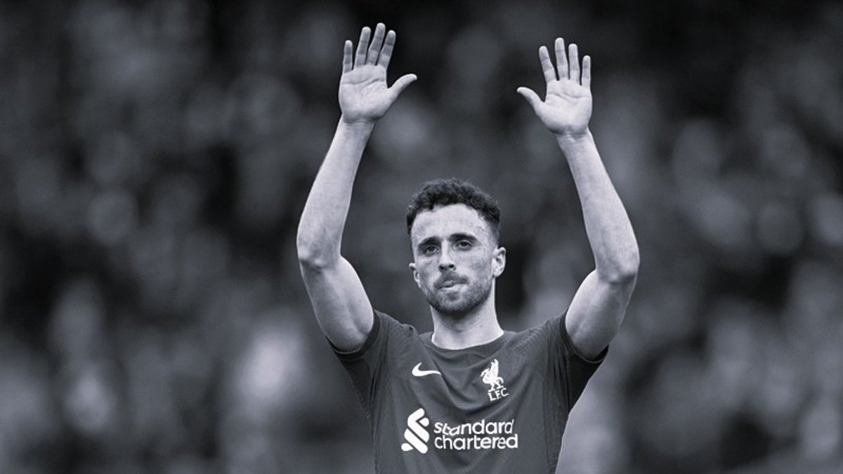 FIFA'dan Diogo Jota için saygı duruşu kararı