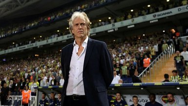 Jorge Jesus: Hep daha iyi olmalı