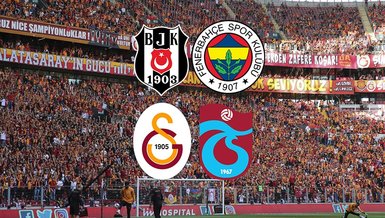 Son dakika spor haberleri: Süper Lig kulüplerine seyirci müjdesi! 300 milyon TL'lik dev gelir