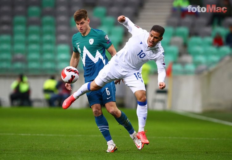 Galatasaray'ın transfer hedefi Jaka Bijol için resmi açıklama geldi!