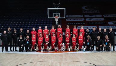 A Milli Basketbol Takımı Hırvatistan ile karşılaşacak