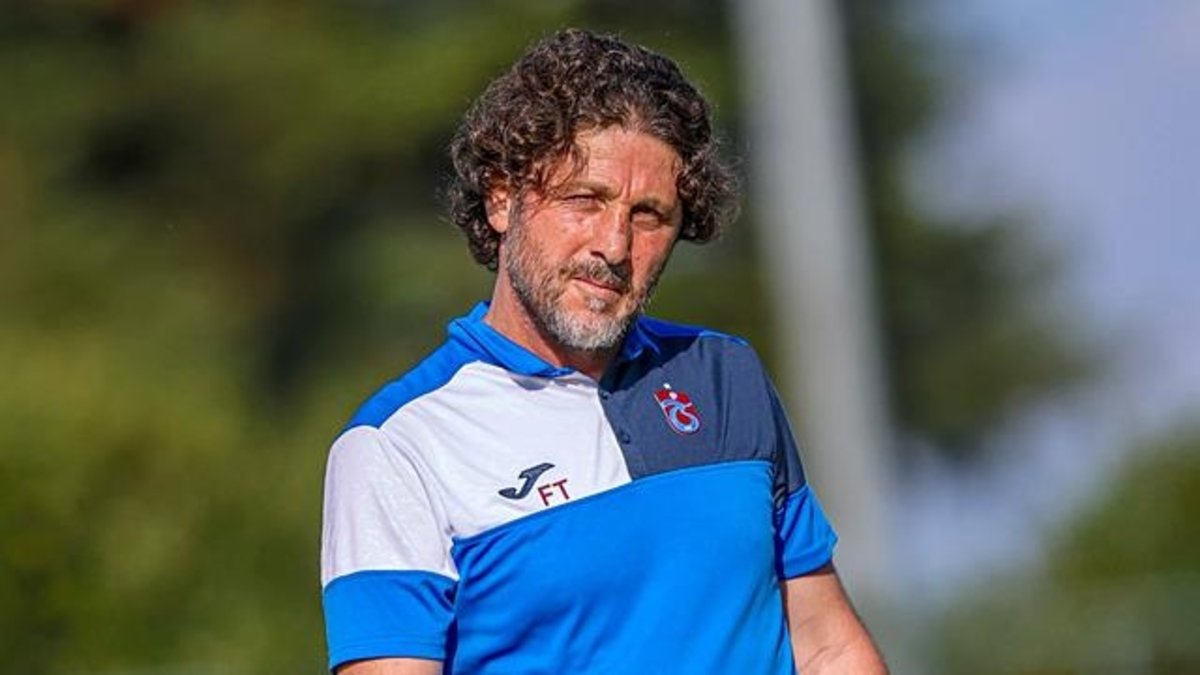 TRABZONSPOR HABERİ: Fatih Tekke transferde devreye girdi! O yıldızı ikna edecek TRABZONSPOR HABERİ: Fatih Tekke transferde devreye girdi! O yıldızı ikna edecek
