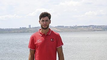 Enes Biber'in büyük gururu