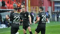 Pendik coştu