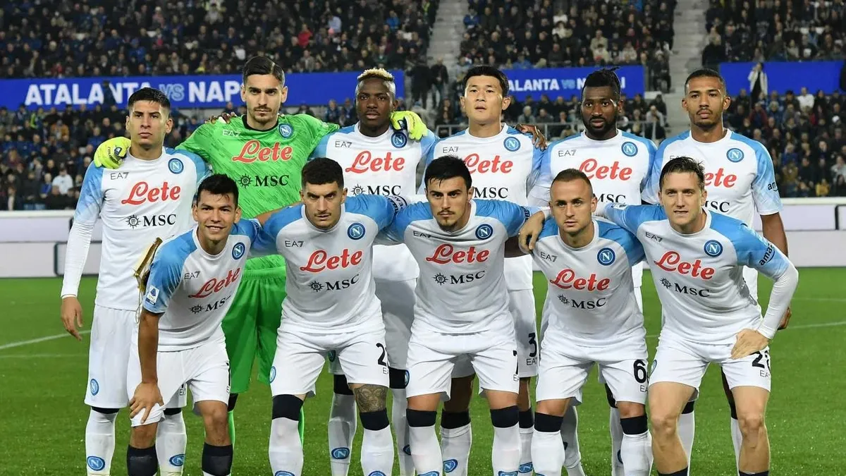 Napoli'nin yıldızı adım adım Cimbom'a! Osimhen'in takım arkadaşı geliyor