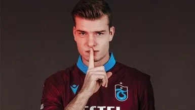 Her alanın kralı: Alexander Sörloth!