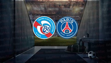 Strasbourg - PSG maçı ne zaman? Saat kaçta ve hangi kanalda canlı yayınlanacak? | Fransa Ligue 1
