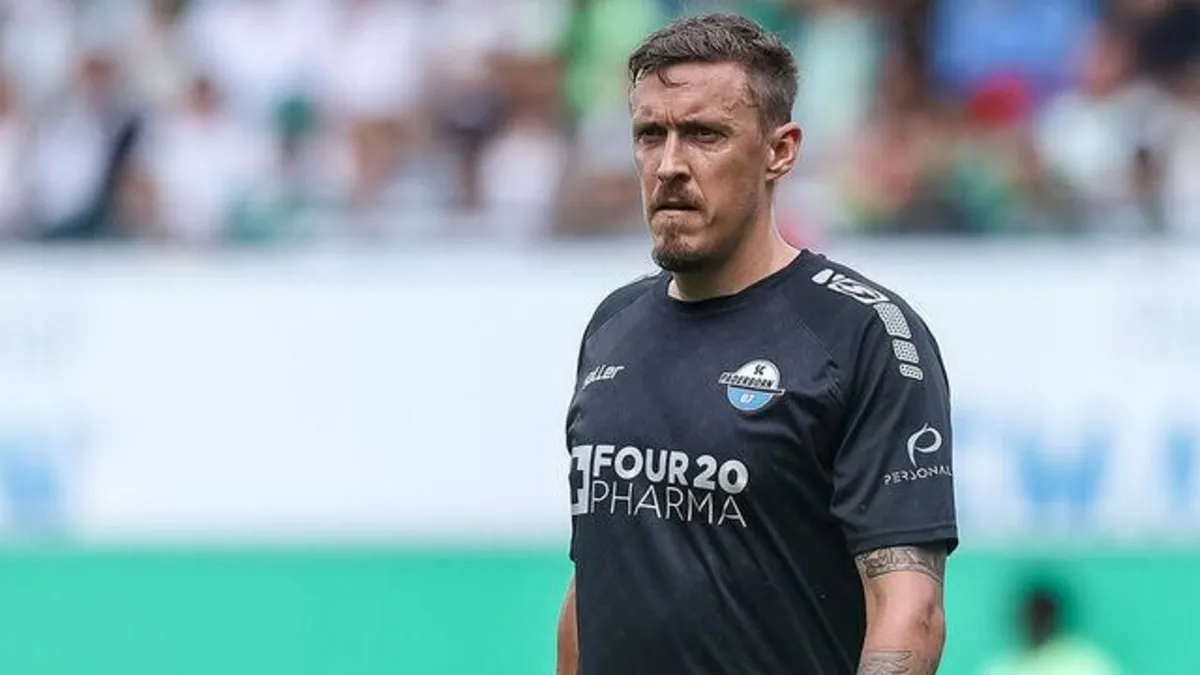 Max Kruse'den Leroy Sane itirafı! Galatasaray ve transfer...