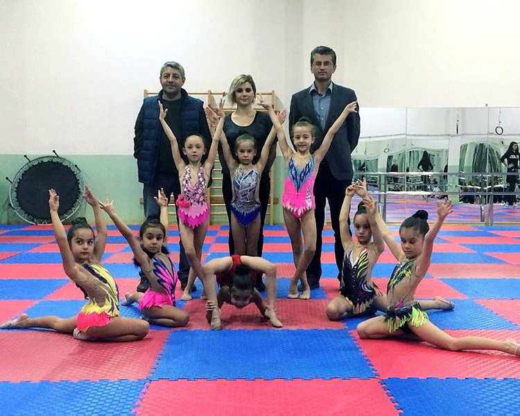 Dsi Spor Dan Cimnastik Atagi Son Dakika Jimnastik Haberleri Fotomac